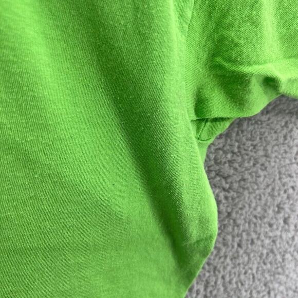 Disney Parks Orange Bird Hello Sunshine Graphic T-shirt Adult Unisex XL Green - Picture 5 of 11